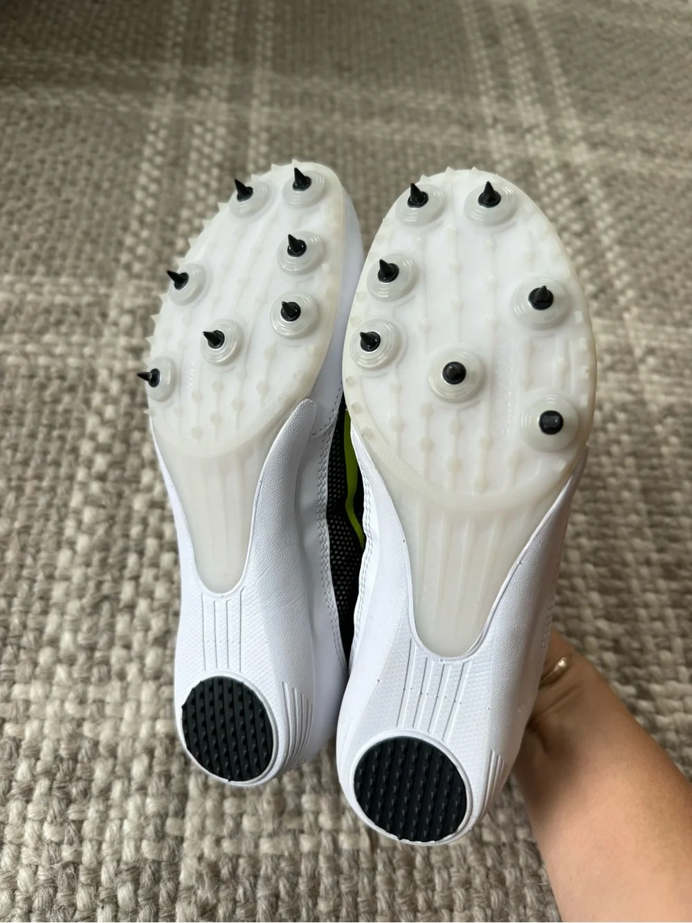Nike Zoom Rival MD spike track and field woman’s shoe size 7.5 615982-170